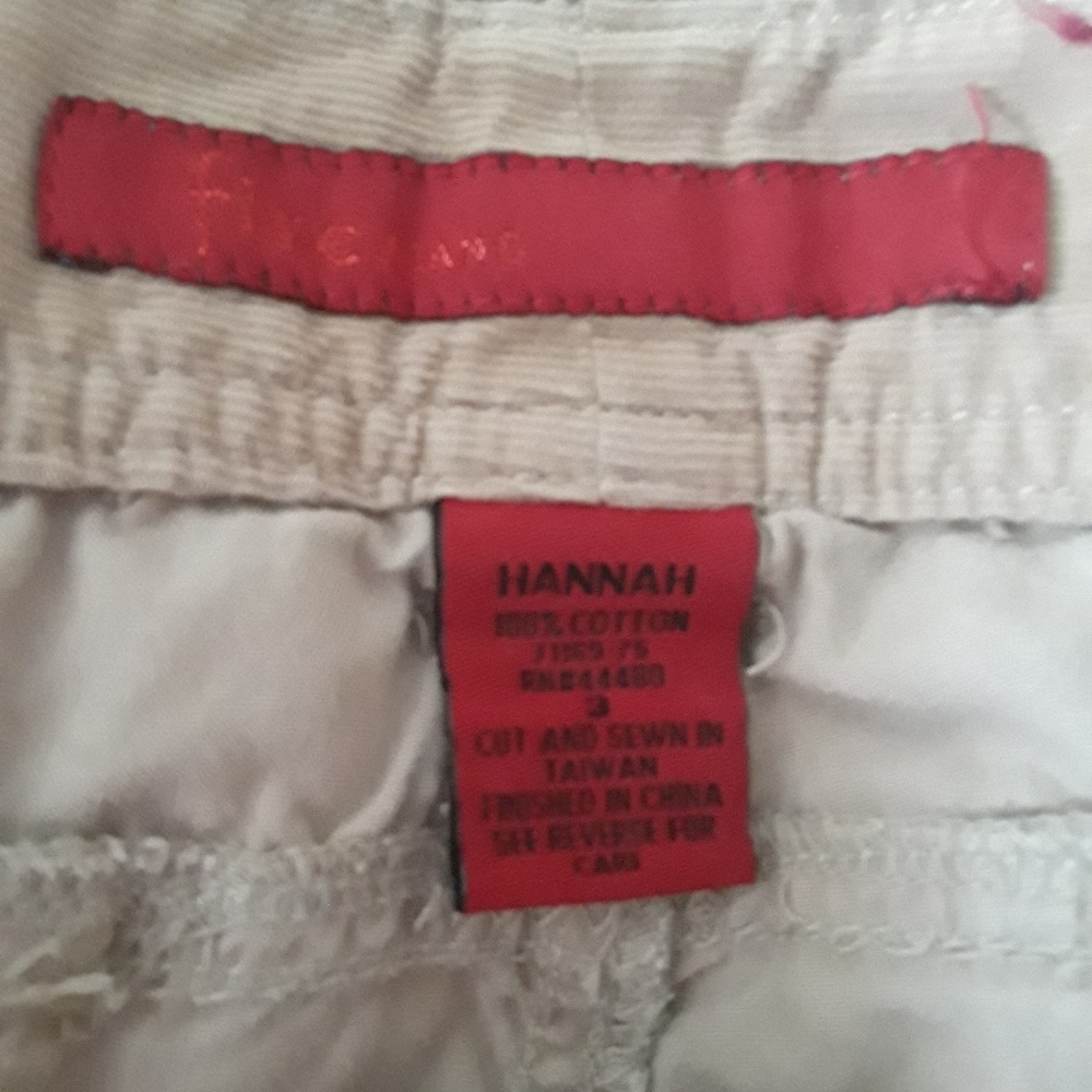 Super Cute Low Rise Cargo Pants - Picture 5 of 5
